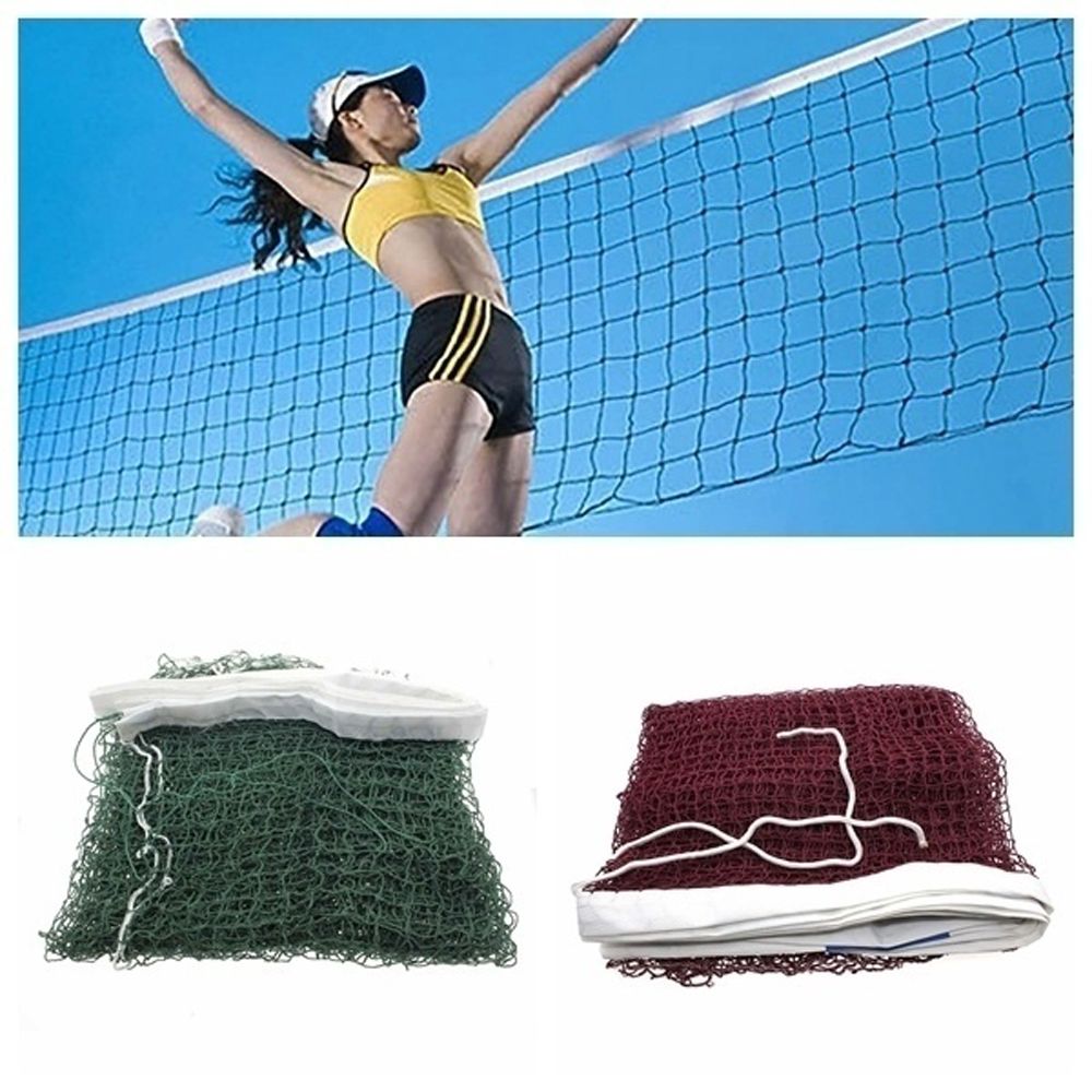 6.1mX0.76m Standard Mesh Exerc - Badminton Shuttlecock บทวิจารณ์และราคา