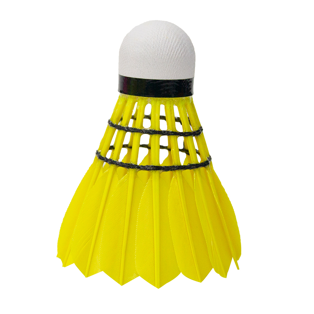 Colorful custom tournament bad - Badminton Shuttlecock บทวิจารณ์และราคา
