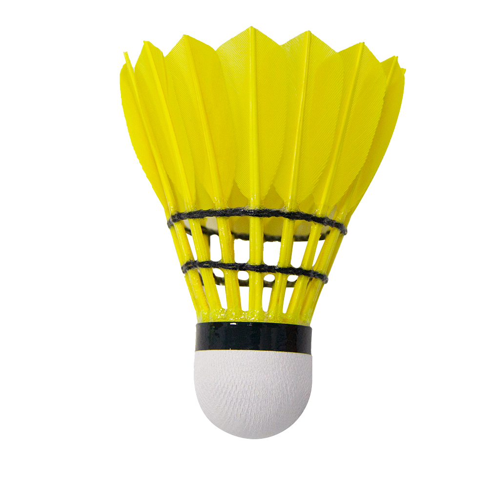 Colorful custom tournament bad - Badminton Shuttlecock บทวิจารณ์และราคา