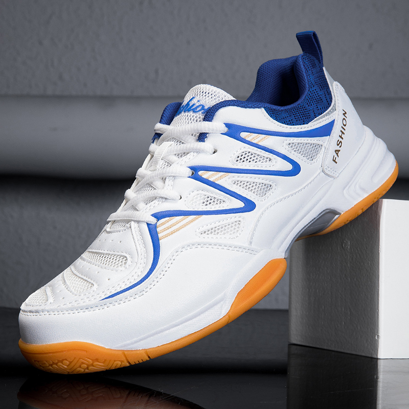 New Sports Shoes for Men and W - Badminton Umpire บทวิจารณ์และราคา