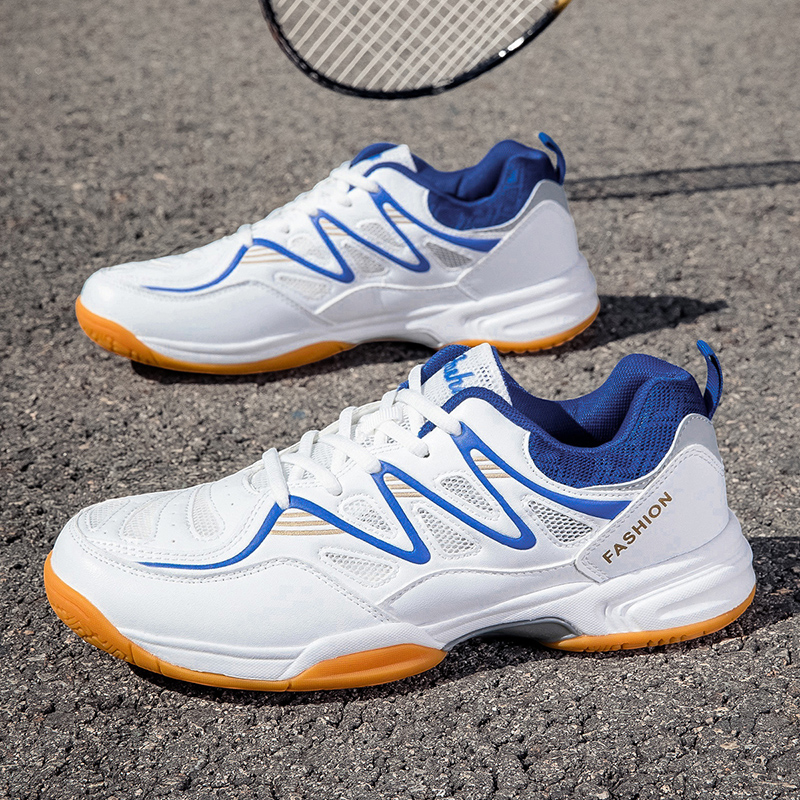 New Sports Shoes for Men and W - Badminton Umpire บทวิจารณ์และราคา