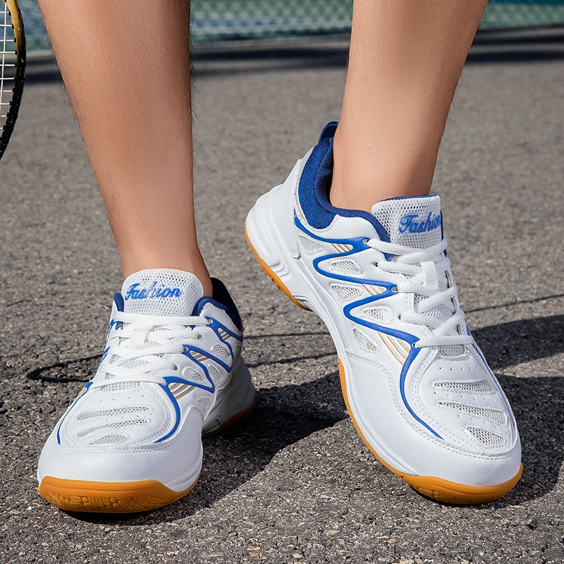 New Sports Shoes for Men and W - Badminton Umpire บทวิจารณ์และราคา