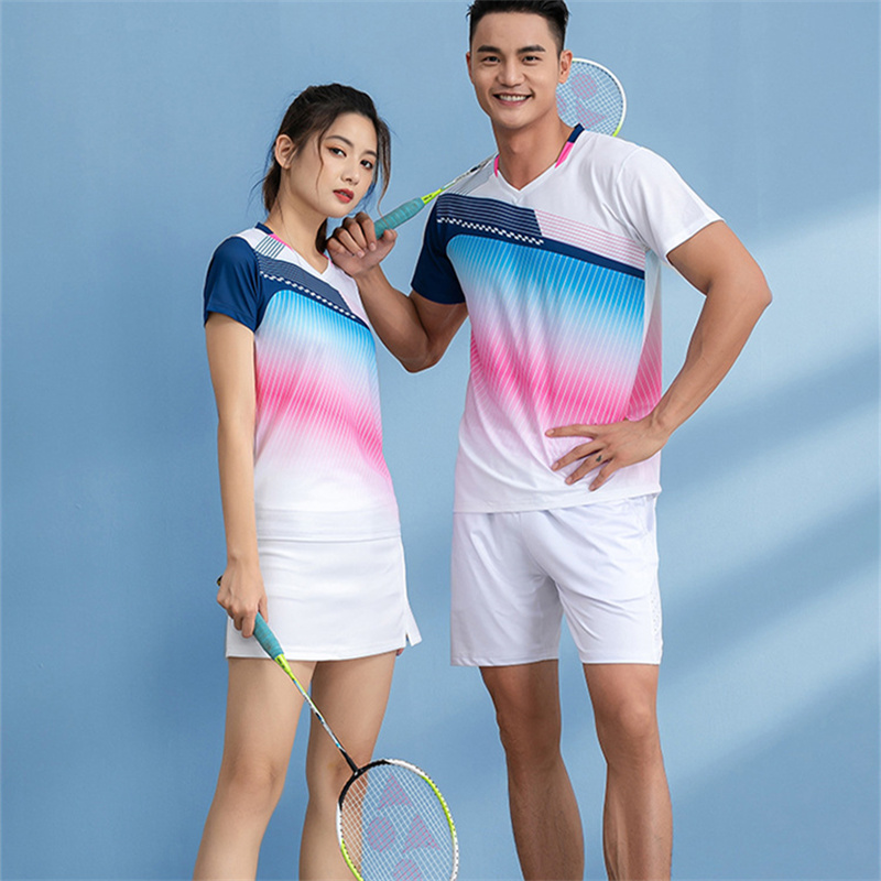 Badminton Jerseys & shorts Men - Badminton Shuttlecock บทวิจารณ์และราคา