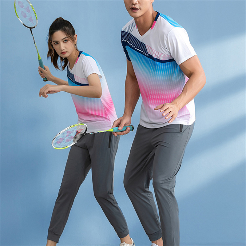 Badminton Jerseys & shorts Men - Badminton Shuttlecock บทวิจารณ์และราคา