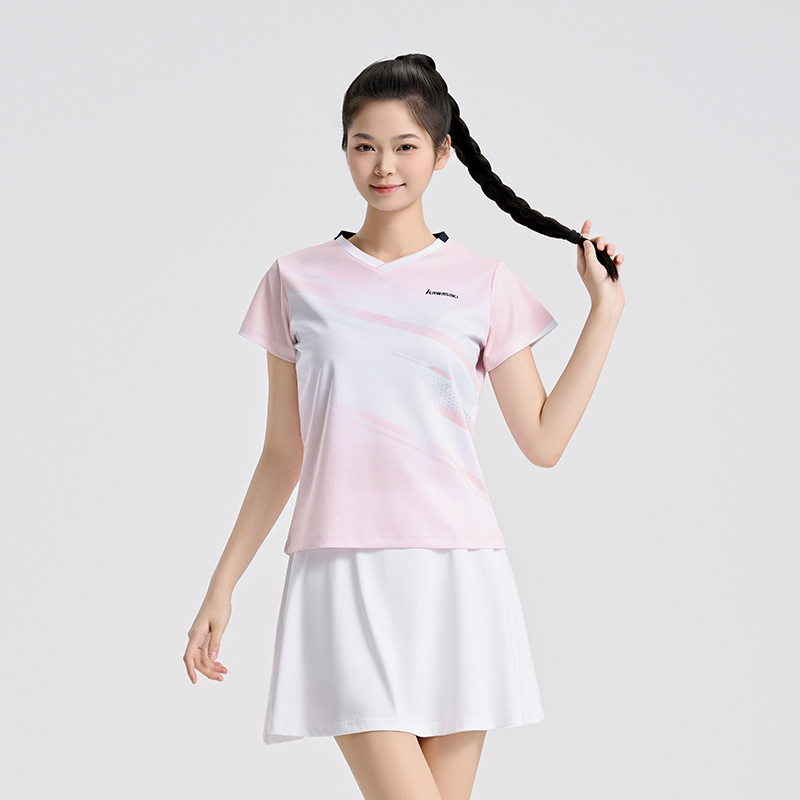 Kawasaki Original Women's Badm - Badminton Jersey บทวิจารณ์และราคา